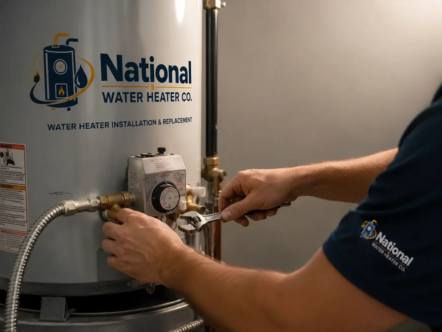 Why choose Water Heater Installation in Smithville, WV